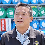 商品技術部 係　長　Sさん