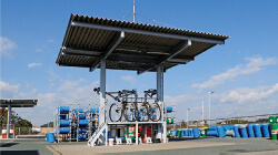 商品技術部 磐田油槽所