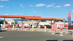 セルフ豊田駅前SS