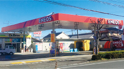 セルフ菊川インターSS