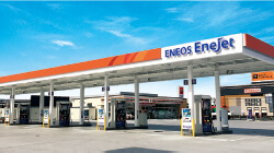 セルフ掛川大池SS